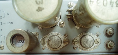 Fairchild 688 limiter