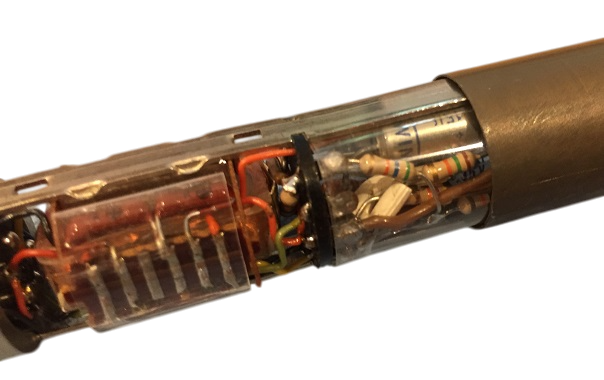 Neumann KM54a - repair Vac Shop