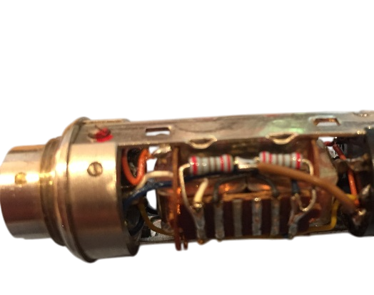 Neumann KM54a - repair Vac Shop