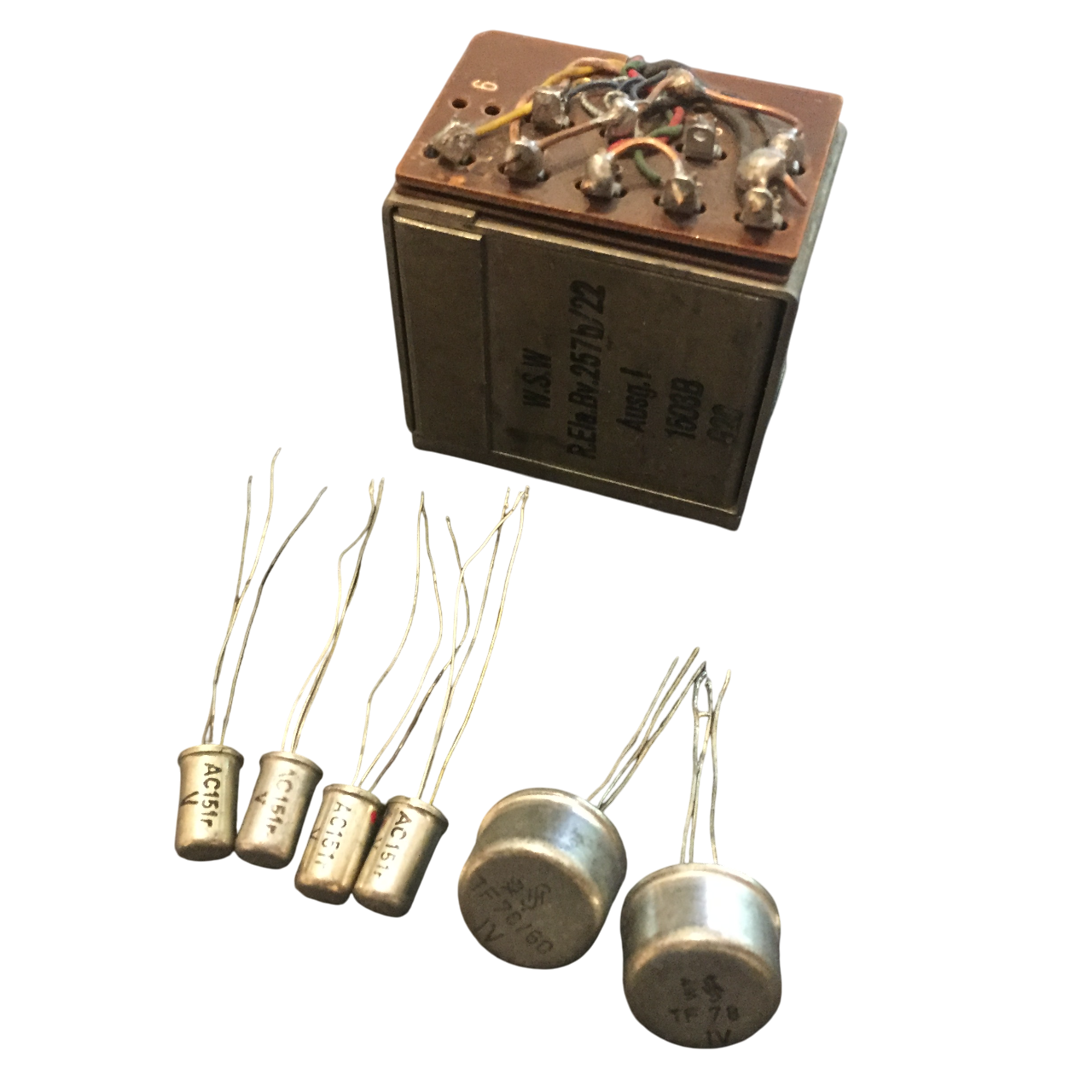 Spare parts