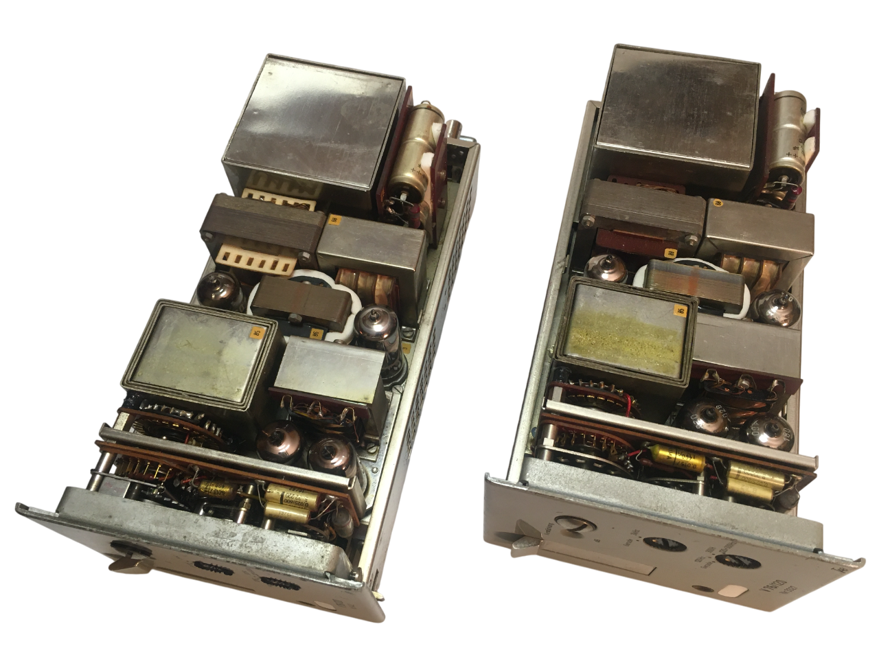 TAB V76/80 amplifiers repair - Vac Shop