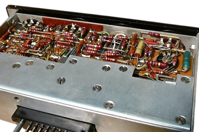 ​TAB W95c Germanium Equalizers