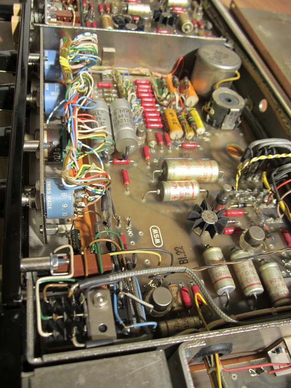 TAB V76/80 amplifiers - Vac Shop