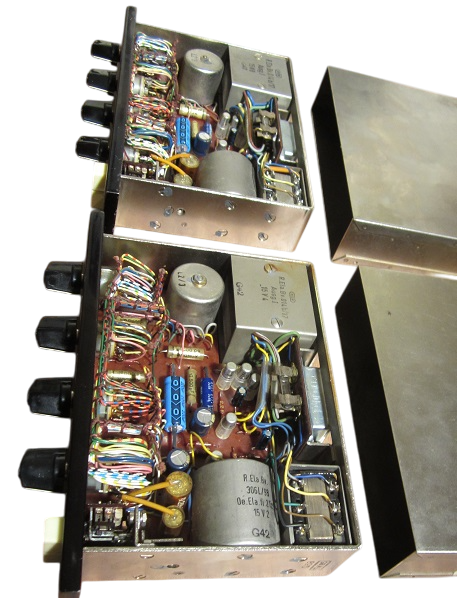 WSW Equalizers