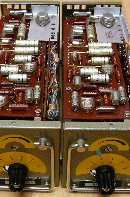 WSW Preamps